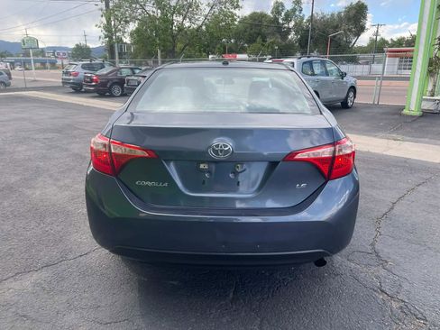 Used 2017 Toyota Corolla SE FWD image 7