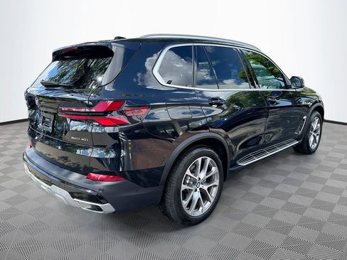 Used 2025 BMW X5 sDrive40i RWD image 6