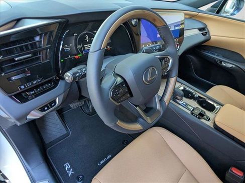 New 2026 Lexus RX 350h RX image 3