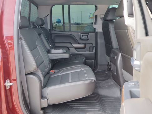 Used 2017 GMC Sierra 1500 Denali w/ Denali Ultimate Package image 34