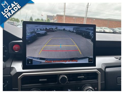Used 2024 Toyota Tacoma TRD Off-Road w/ TRD Off Road Upgrade Package AWD/4WD image 14