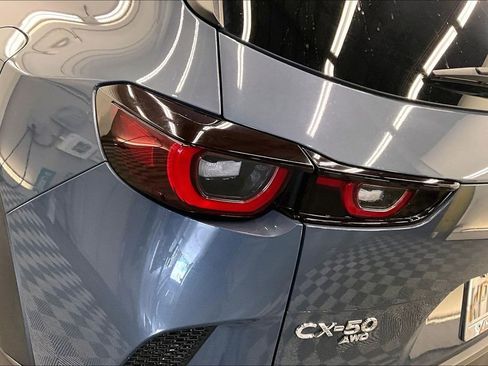 Used 2023 MAZDA CX-50 AWD 2.5 S w/ Cargo Package image 27
