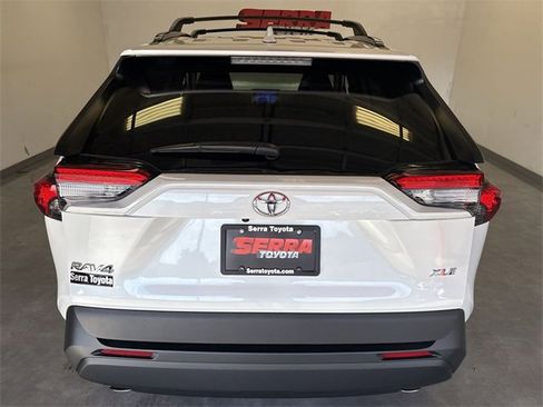 New 2025 Toyota RAV4 XLE Premium image 12