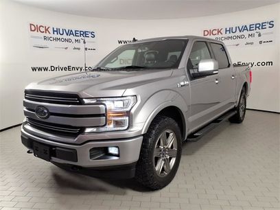 Used 2020 Ford F150 Lariat w/ Equipment Group 502A Luxury