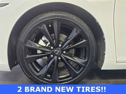 Used 2021 Lexus ES 350 F Sport image 5