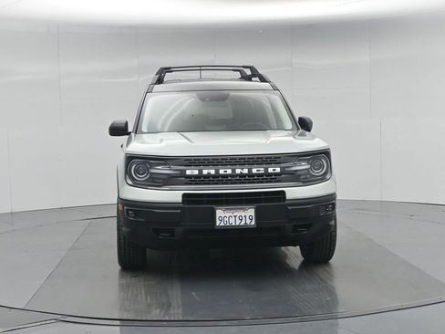 Certified 2023 Ford Bronco Sport Badlands AWD/4WD image 57
