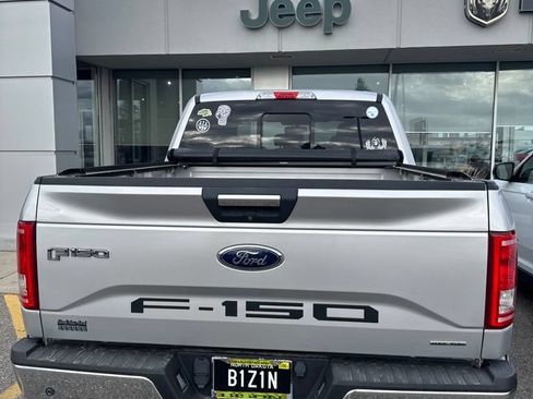 Used 2015 Ford F150 XLT w/ Equipment Group 302A Luxury AWD/4WD image 6