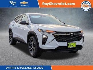 New 2026 Chevrolet Trax RS w/ Driver Confidence Package video 1