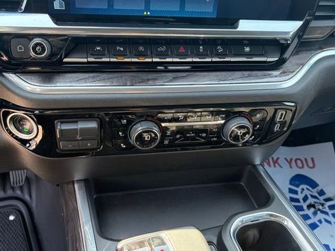 Used 2025 Chevrolet Silverado 1500 LTZ w/ Z71 Off-Road Package image 21