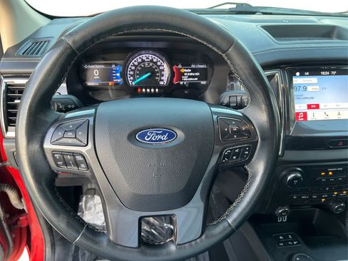 Used 2019 Ford Ranger Lariat w/ Equipment Group 501A Mid image 17