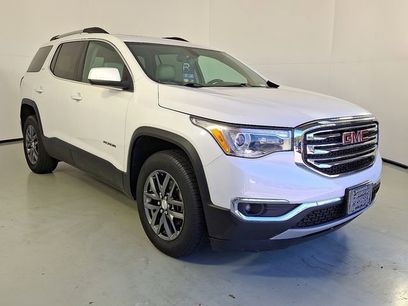 Used 2018 GMC Acadia SLT