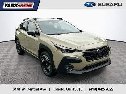 New 2026 Subaru Crosstrek 2.5i Limited