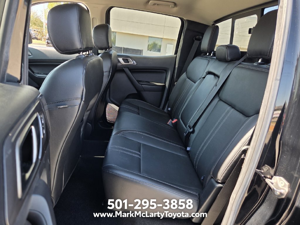 Used 2020 Ford Ranger Lariat w/ Equipment Group 501A Mid RWD image 10