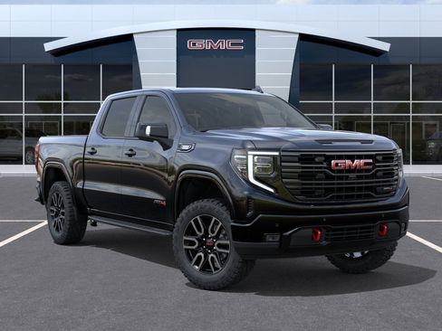 New 2026 GMC Sierra 1500 AT4 w/ AT4 Premium Package AWD/4WD image 21