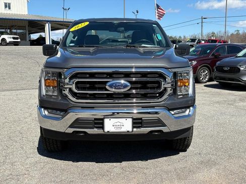 Used 2022 Ford F150 XLT w/ Equipment Group 302A High AWD/4WD image 2