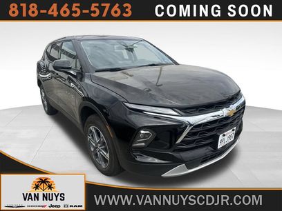 Used 2025 Chevrolet Blazer LT