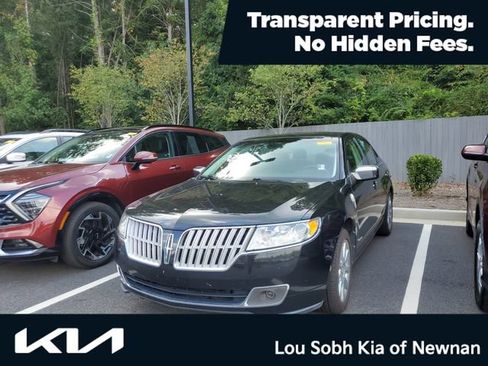 Used 2012 Lincoln MKZ Hybrid FWD image 1