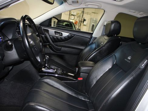 Used 2014 INFINITI QX70 3.7 image 20