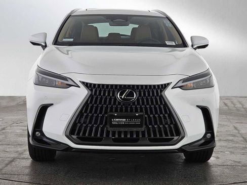 Certified 2026 Lexus NX 450h+ AWD w/ Accessory Package (K3) image 8