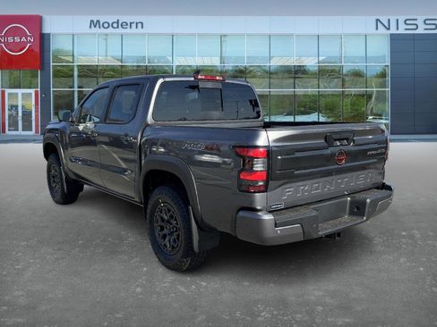 New 2026 Nissan Frontier PRO-4X w/ Pro-4x Convenience Package image 6