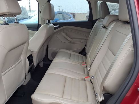 Used 2017 Ford Escape Titanium w/ Equipment Group 301A image 5