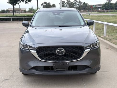 Used 2023 MAZDA CX-5 AWD 2.5 S w/ Select Package image 2