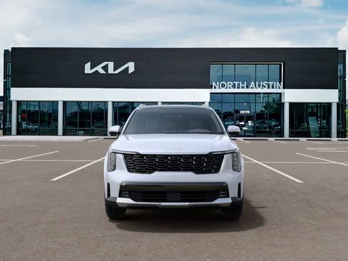 New 2025 Kia Sorento SX FWD image 2