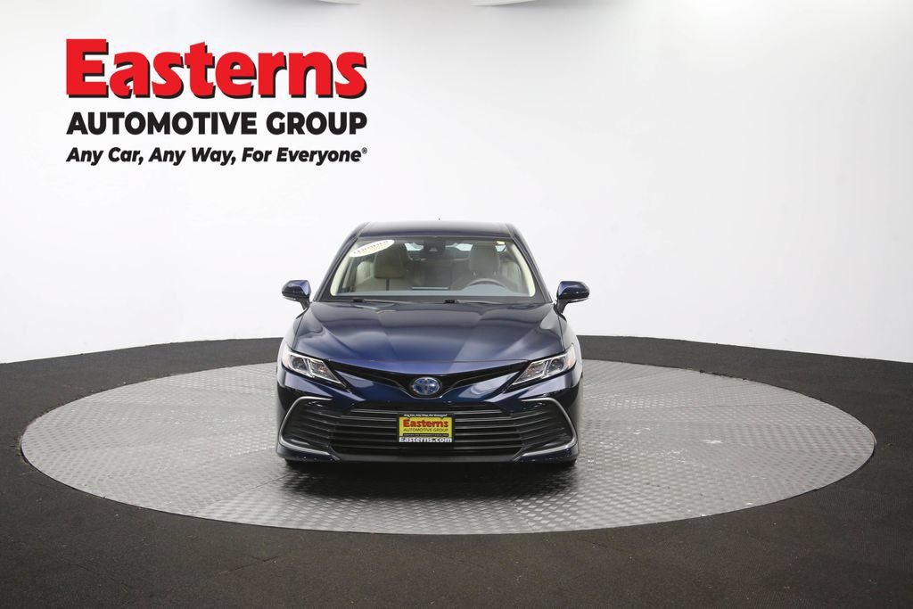 Used 2021 Toyota Camry LE FWD image 53