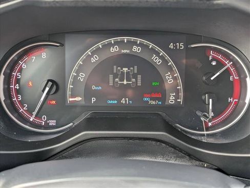 Used 2023 Toyota RAV4 LE image 11