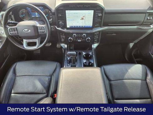 Certified 2023 Ford F150 XLT w/ Equipment Group 302A High image 14