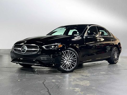 New 2025 Mercedes-Benz C 300 4MATIC Sedan image 3