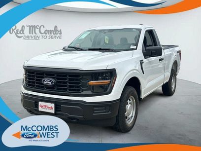 New 2026 Ford F150 XL