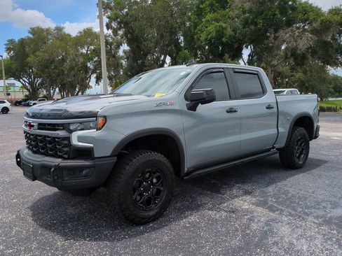 Used 2025 Chevrolet Silverado 1500 ZR2 w/ ZR2 Bison Edition AWD/4WD image 9
