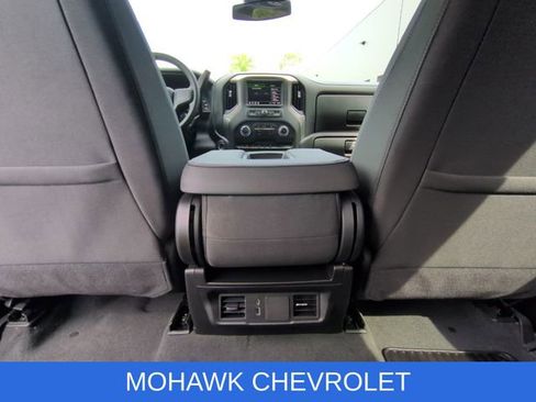 Used 2025 Chevrolet Silverado 1500 Custom AWD/4WD image 22