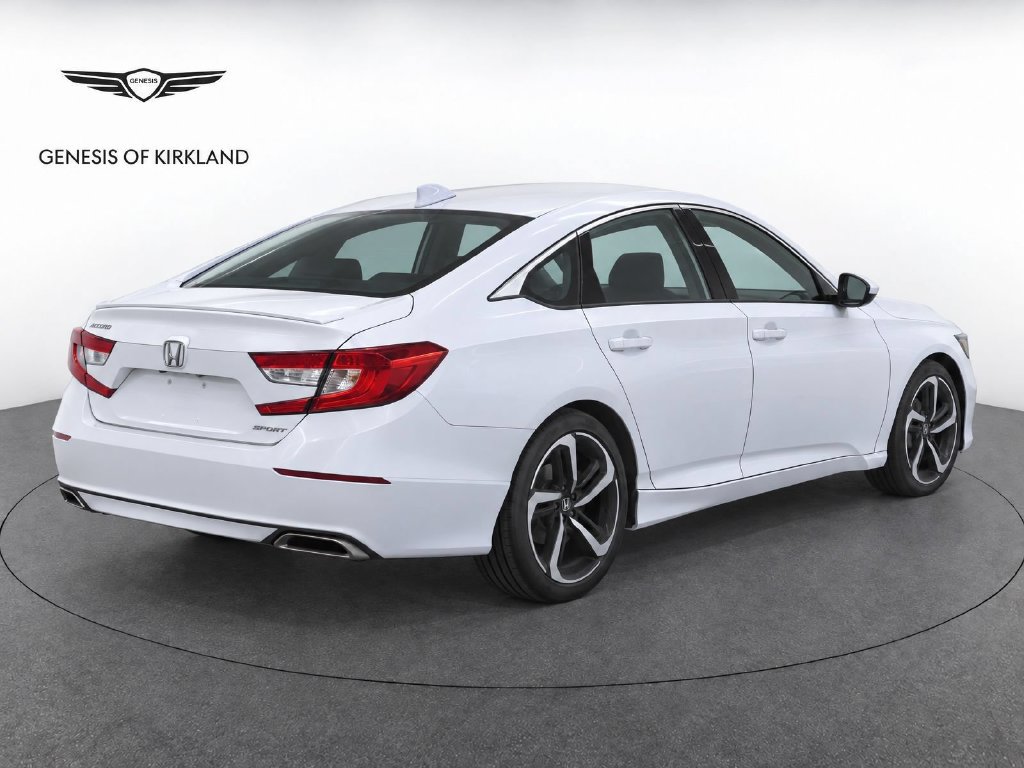Used 2020 Honda Accord Sport image 3