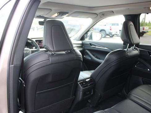 Used 2025 INFINITI QX60 Luxe AWD/4WD image 26