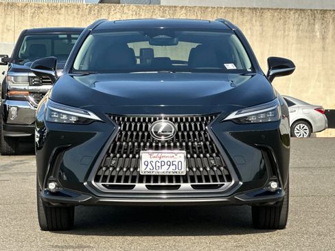 Certified 2025 Lexus NX 450h+ AWD w/ Accessory Package (Z1) image 10