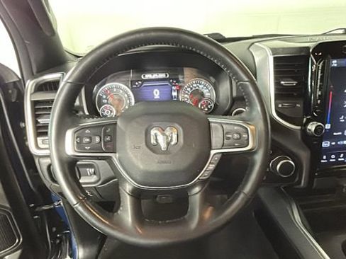 Used 2024 RAM 1500 Big Horn AWD/4WD image 14