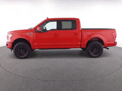 Used 2018 Ford F150 Lariat w/ Equipment Group 502A Luxury AWD/4WD image 4