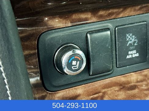 Used 2018 Nissan Armada Platinum w/ Captain Seat Package image 21