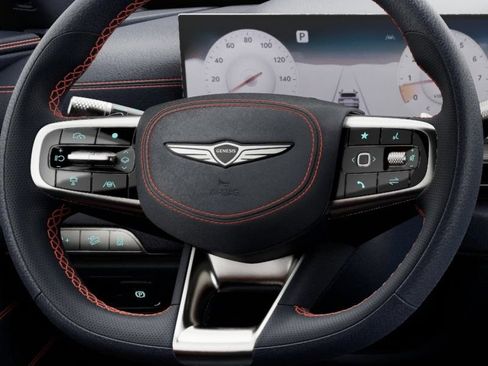 New 2026 Genesis GV80 3.5T AWD/4WD image 21