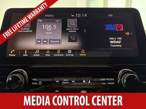 Used 2023 INFINITI QX80 Sensory w/ All-Season Package AWD/4WD image 13