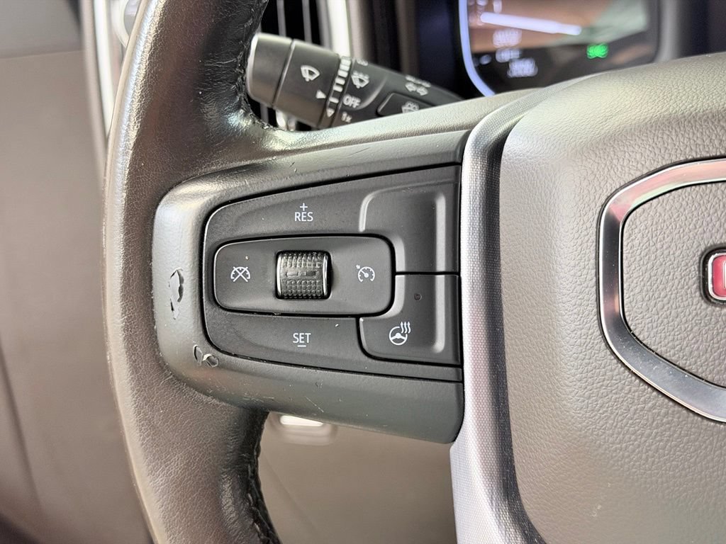 Used 2020 GMC Sierra 1500 SLT w/ SLT Premium Package AWD/4WD image 43