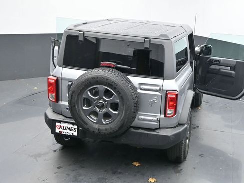 Used 2022 Ford Bronco Big Bend image 61