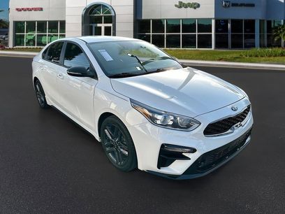 Used 2020 Kia Forte GT-Line