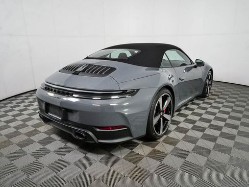 Certified 2026 Porsche 911 Carrera 4S AWD/4WD image 28