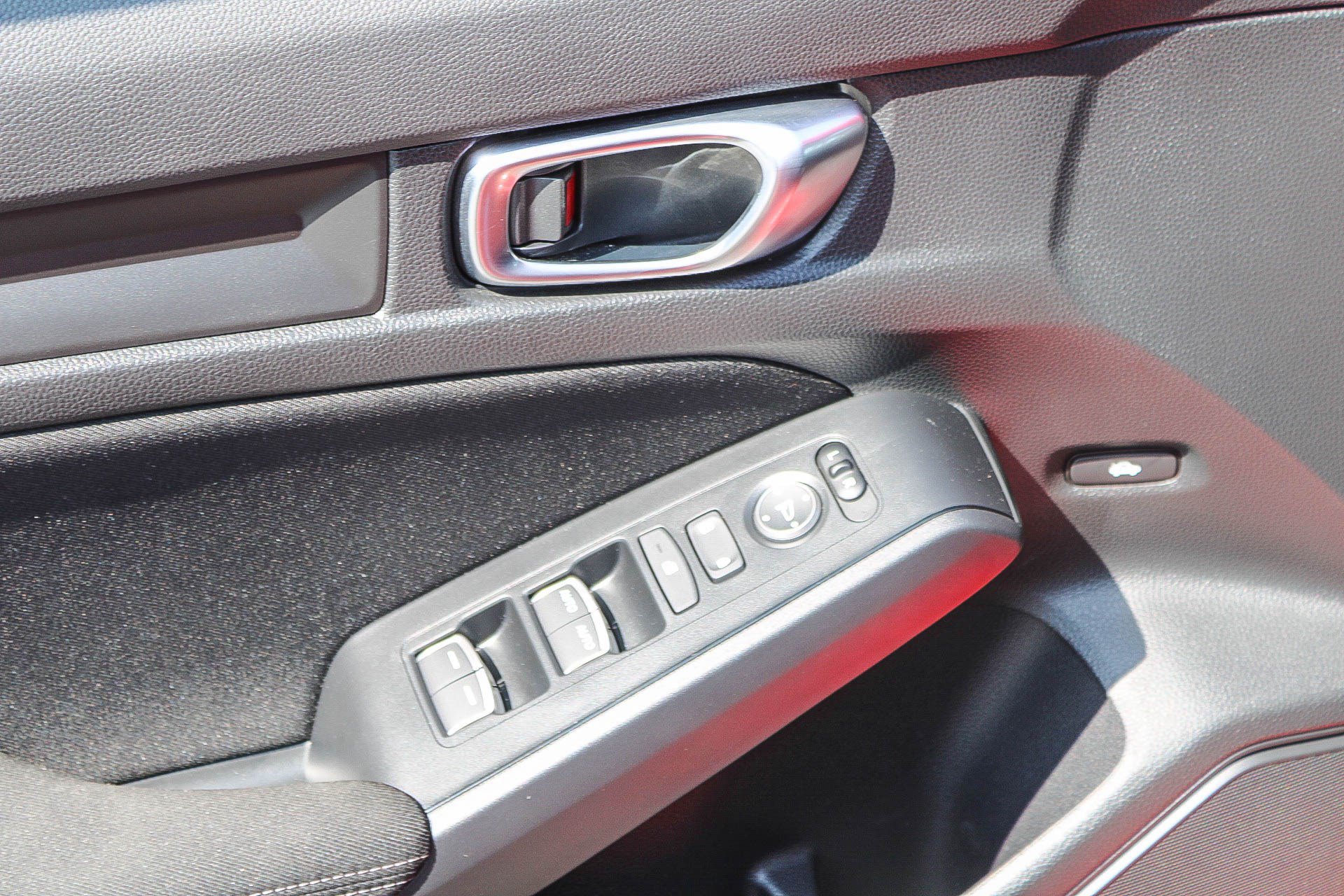 Certified 2026 Honda Civic Sport image 22