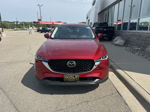 Used 2022 MAZDA CX-5 AWD 2.5 S w/ Premium Plus Pkg image 4