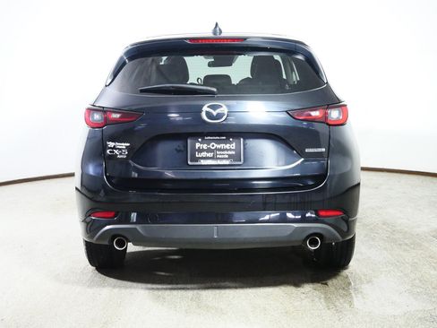 Used 2025 MAZDA CX-5 AWD 2.5 S w/ Select Package image 6