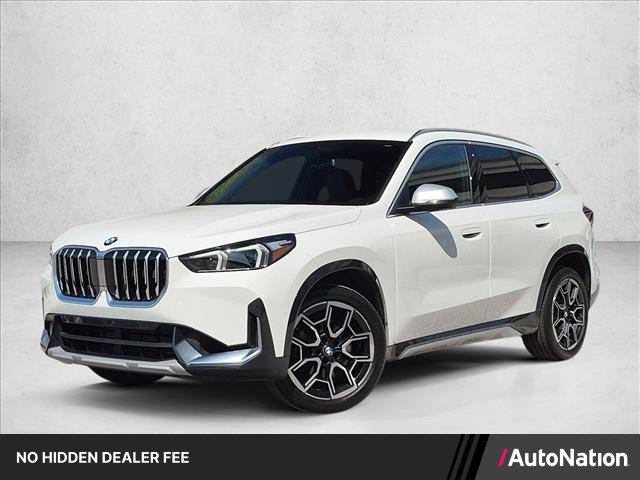 Used 2023 BMW X1 xDrive28i w/ Convenience Package AWD/4WD image 1